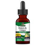 Natures Answer Bitters with Ginger / Bitterörter med Ingefära