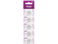 Hedo Tesla Cr2032 B5 3,0V Li/Mn02 Lithium Batteri 5 Pack