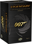 Legendary: A James Bond Deck Building Game - Expansion