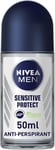 NIVEA MEN Sensitive Protect Antiperspirant Deodorant 50ml