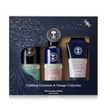 Neal&apos;s Yard Remedies Uplifting Organic Geranium & Orange Coll