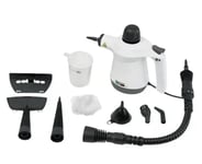 Silvercrest Multi-Purpose Handheld Steam Cleaner Steamer Cleaning Kitchen 1100w