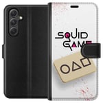 Samsung Galaxy A35 Plånboksfodral Squid Game