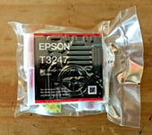 Genuine EPSON T3247 Ink Cartridge - RED / FOR SURECOLOR SC-P400 (INC VAT)
