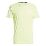 adidas Löpartröja Own The Run - Gul, storlek XX-Large