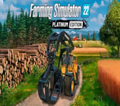 Farming Simulator 22 Platinum Edition Steam (Digital nedlasting)