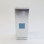Azzaro Chrome Hair and Body Shampoo 300ml BNIB