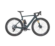 Elcykel Gravel Scott Solace Gravel eRIDE 10 Petrol Green l 2024