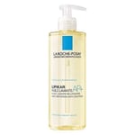 La Roche-Posay Lipikar AP+ Cleansing Oil 400ml LipidReplenishing Shower Bath Oil