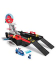 Paw Patrol The Mighty Movie Aircraft Carrier Hq Playset