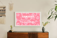Samsung 75" The Frame LS03D QLED 4K Art Mode Smart TV (2024)