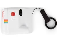 Polaroid Go Camera Clip Black, Kamera Med Skrivare, Metall, Nylon, Svart, Kina, 60 Mm, 13 Mm