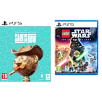 Saints Row Notorious Edition (PS5) & LEGO Star Wars: The Skywalker Saga Classic Character DLC Edition (Amazon.co.uk Exclusive) (PS5)