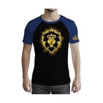 ABYSTYLE - World of Warcraft T-Shirt Alliance (M)