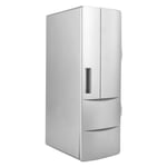 Mini Fridge Freezer Small Fridge Freezer Portable Or Office Car For Home XAT UK