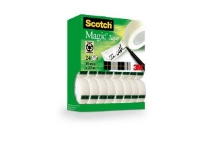 Scotch Magic - Kontortape - 19 mm x 33 m (en pakke 14)