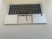 For HP Probook 630 G8 M49527-BA1 Palmrest Top Cover Keyboard Slovenian Slove NEW