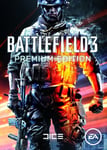 Battlefield 3 Premium Edition Origin CD Key