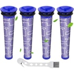 Ersättningsfilter för Dyson V7 V8 Dammsugare