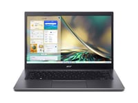 PC Ultra-Portable Acer Aspire 5 A514-55 14" Intel Core i7 16 Go RAM 512 Go SSD Gris + 1 mois Game Pass Ultimate