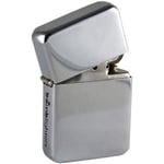 Noname Lighter - Highly Polished Chrome 'tin Box