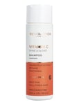 Revolution Haircare Vitamin C Shampoo 250Ml Schampo Nude Revolution Haircare