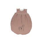 Be Be 's Collection muslin sommer sovepose gammel rosa