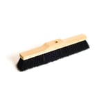 Golvborste 600x45mm Cocosbl. -