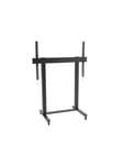 Multibrackets M Public Display Stand 210 Dual Pillar 150kg MAX Wheelbase 150 kg 110" From 400 x 400 mm