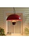 Hanging Electric Patio Heater with Remote