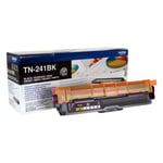 Brother TN-241BK Tonerkassett 1 styck Original Svart
