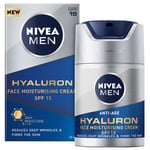 Nivea Anti Age Hyaluron Face Cream - 50 ml