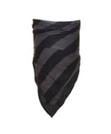 Buff Polar bandana with elastic fit and sun protection 70900 unisex - Black - One Size