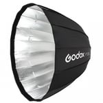 Godox Parabolic softbox with bowens mount 120cm P120L
