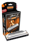 HOHNER Special 20 Classic C-tone 560 / 20X w/Tracking# New from Japan