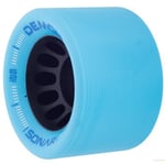 Sonar Demon EDM 62mm Roller Skate Wheels - Sky Blue