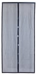 Morel Rideau moustiquaire de porte aimanté Moustimagnet - Largeur 100 cm