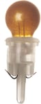 Microlampa Push-In 2,5V 0,18W Guld 5-Pack