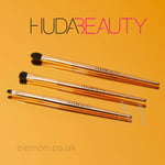 HUDA BEAUTY Empowered Eyeshadow Brush Set ORIGINAL