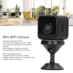 Mini WiFi Camera Wireless Small Video Camera 150° Wide Angle With Alarm For