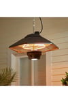 Ceiling Heater Hanging Electric Adjustable with Remote