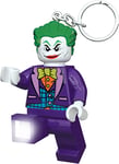 LEGO - DC Comics - LED Nøglering - Batman Jokeren