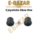 EBAZAR Xbox One x2 Joysticks manette Xbox One, One S, One X (NEUF)