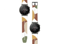 Hurtel Strap Moro armband för Huawei Watch GT2 Pro silikonarmband armband moro (5)