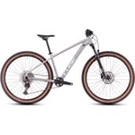 Hardtail MTB Cube Attention Pro 29" Switchgrey/White L 2025