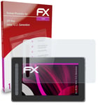 atFoliX Glass Protector for XP-PEN Artist 12 2. Generation 9H Hybrid-Glass