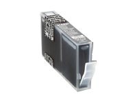 KMP H63 - 13 ml - foto-svart - kompatibel - bläckpatron (foto) (alternativ för: HP 364XL) - för HP Deskjet 35XX Photosmart 55XX, 55XX B111, 65XX, 7510 C311, 7520, Wireless B110