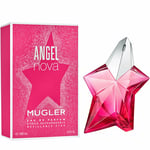 THIERRY MUGLER ANGEL NOVA REFILLABLE STARS 100ML EDP SPRAY BRAND NEW & SEALED