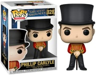 The Greatest Showman: Phillip Carlyle Funko Pop! Vinyl