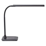 LED skrivbordslampa | MAULpirro | dimbar | svart